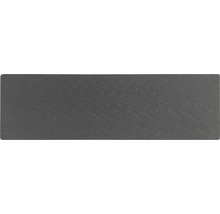 Paillasson anti-dérapant Roxolid, autocollant, noir 50x15 cm-thumb-0