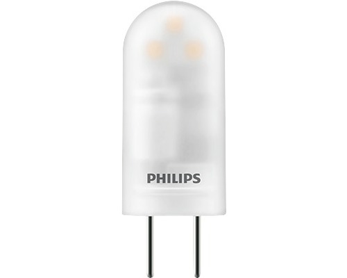Ampoule LED transparent GY6.35/1,8W(20W) 205 lm 2700 K blanc chaud 12V