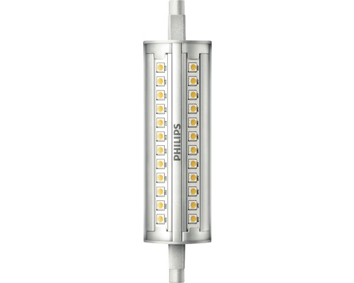 Ampoule LED R7S/7,5W(60W) 950 lm 3000 K blanc chaud 78 mm