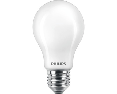 Ampoule LED A60 mat E27/8,5 W (75 W) 1055 lm 2700 K blanc chaud