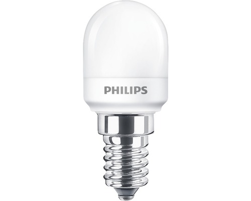 Ampoule LED T25 mat E14/3,2W(25W) 250 lm 2700 K blanc chaud convient au réfrigérateur + hotte aspirante