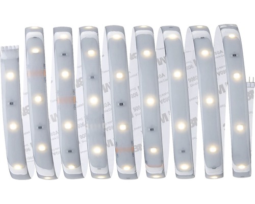 Bande MaxLED 250 IP44 2,5 m 10W 750 lm 2700 K blanc chaud Protect Cover 180 LED revêtu 24V adapté comme extension du kit de base Bande MaxLED 250 IP44 2,5 m 10W 750 lm 2700 K blanc chaud Protect Cover 180 LED revêtu 24V adapté comme extension du kit de base