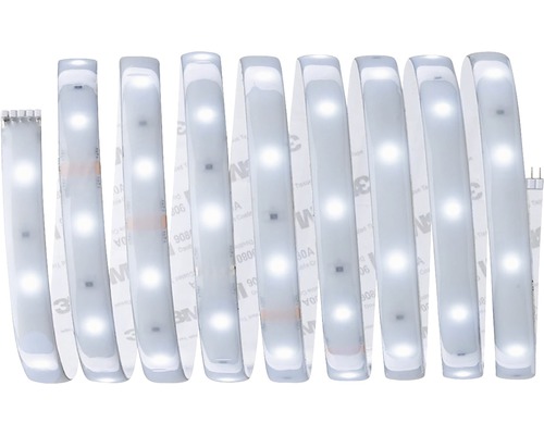 Bande MaxLED 250 IP44 2,5 m 10W 750 lm 6500 K blanc naturel Protect Cover 75 LED revêtu 24V convient comme extension du kit de base Bande MaxLED 250 IP44 2,5 m 10W 750 lm 6500 K blanc naturel Protect Cover 75 LED revêtu 24V convient comme extension du kit de base