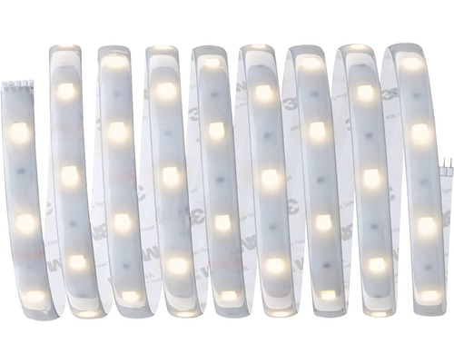 Strip MaxLED 250 IP44 2,5 m 9W 675 lm 2700 K- 6500 K blanc chaud blanc naturel TunableWhite Protect Cover revêtu 75 LED 24V convient comme extension pour le set de base, convient au Smart Home après extension Strip MaxLED 250 IP44 2,5 m 9W 675 lm 2700 K- 6500 K blanc chaud blanc naturel TunableWhite Protect Cover revêtu 75 LED 24V convient comme extension pour le set de base, convient au Smart Home après extension