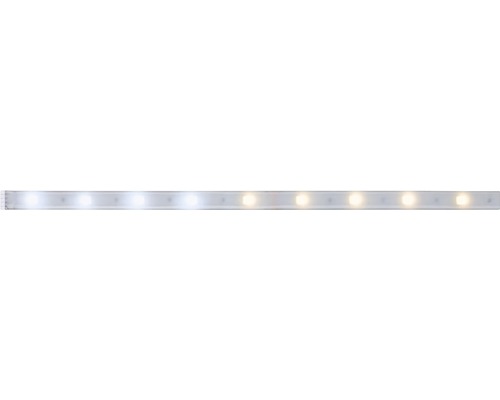 Strip MaxLED 250 IP44 1,0 m 4W 230 lm 2700 K- 6500 K blanc chaud blanc naturel TunableWhite Protect Cover 30 LED revêtu 24V convient comme extension pour le set de base, convient au Smart Home après extension Strip MaxLED 250 IP44 1,0 m 4W 230 lm 2700 K- 6500 K blanc chaud blanc naturel TunableWhite Protect Cover 30 LED revêtu 24V convient comme extension pour le set de base, convient au Smart Home après extension