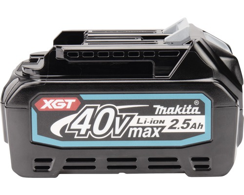 Batterie de rechange Makita XGT® 40V Li-ion 2,5 Ah BL4025