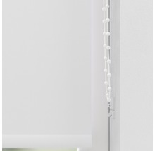 Soluna Store occultant, blanc neige, 100x190 cm-thumb-5