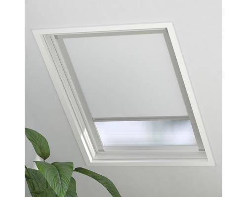 Store occultant Soluna Skylight 2.0 C02, blanc, 38x54 cm