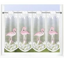 Lamellenpanneau Flamingo pink 45x145 cm-thumb-1