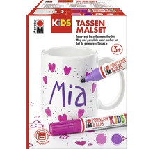 Kit de peinture Marabu KiDS tasses MIA-thumb-0