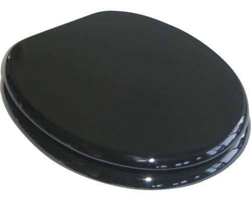 WC-Sitz ADOB Amalfi schwarz