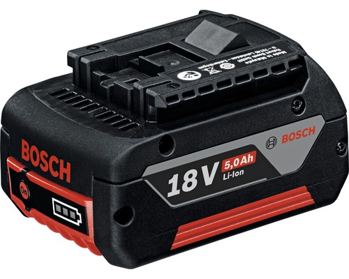 Pack de batterie Bosch Professional GBA 18 V Li 5.0 Ah