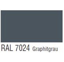 HORNBACH Zementfarbe Bodenfarbe RAL7024 graphitgrau 750 ml-thumb-1