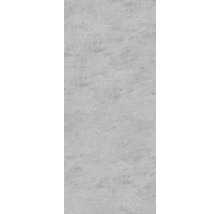 Duschrückwand Breuer Decodesign Dekor Marmor grau 100 x 210 cm-thumb-1