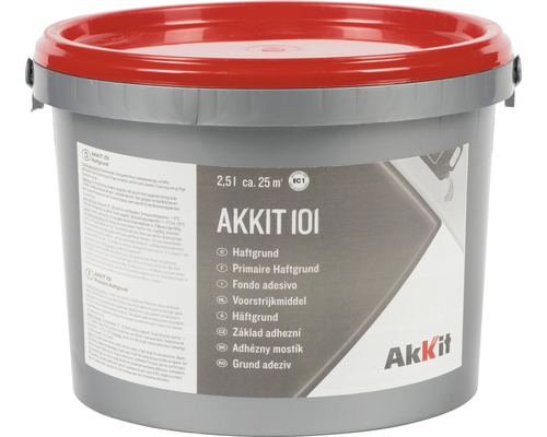 Akkit 101 Haftgrund 2,5 Liter
