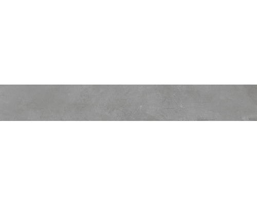 Socle Cementine gris 8,5 x 60 x 0,8 cm