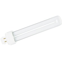 Ampoule économique G24q2 18 W 840 blanc neutre-thumb-0