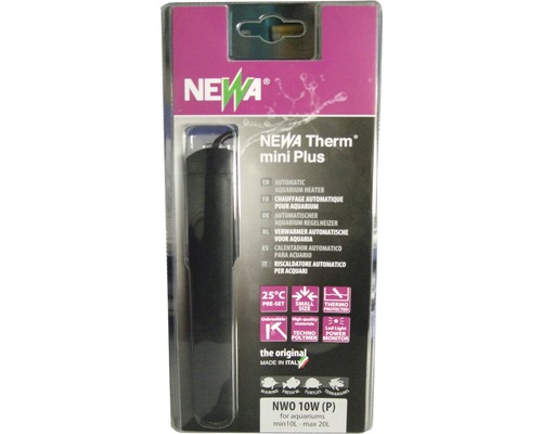Thermoplongeur NEWA Therm Mini Plus 10 W