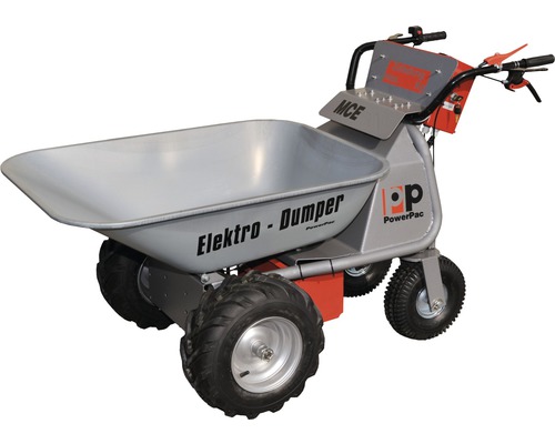 Multi-Dumper PowerPac MCE400 - 115 litres Multi-Dumper PowerPac MCE400 - 115 litres