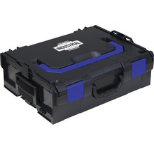 Boîte à outils Industrial L-BOXX 136 Taille 2 445 x 152 x 358 mm noir-thumb-0