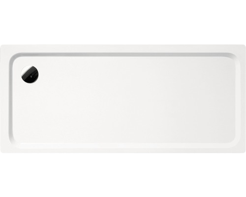 Duschwanne Kaldewei SUPERPLAN XXL 445-1 100 x 180 x 5,1 cm weiß matt mit Secure Plus Antirutschbeschichtung