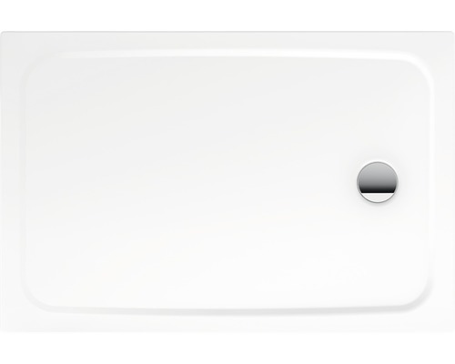 Duschwanne Kaldewei Cayonoplan 80 x 150 x 2,5 cm weiß Mod. 2271-1 mit Secure Plus Antirutschbeschichtung