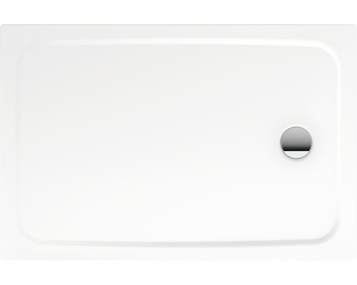 Duschwanne Kaldewei Cayonoplan 80 x 160 x 2,5 cm weiß matt Mod. 2276-1 mit Secure Plus Antirutschbeschichtung