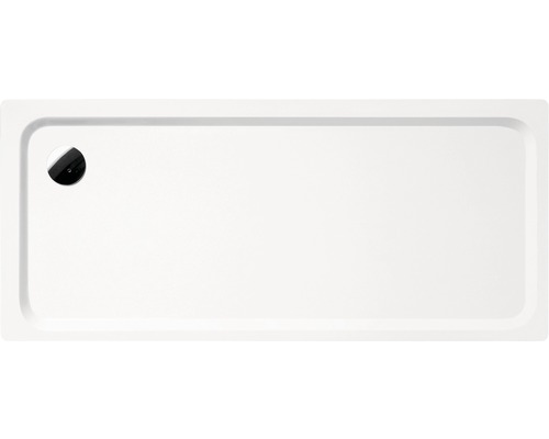 Duschwanne Kaldewei SUPERPLAN XXL 408-1 70 x 140 x 3,9 cm weiß mit Secure Plus Antirutschbeschichtung