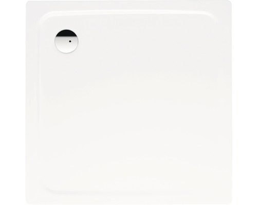 Duschwanne Kaldewei SUPERPLAN 405-1 90 x 110 x 2,5 cm weiß mit Secure Plus Antirutschbeschichtung