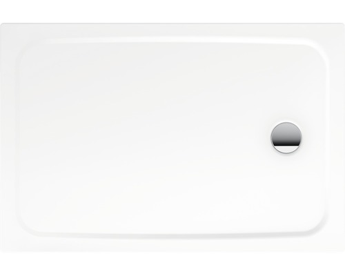 Duschwanne Kaldewei Cayonoplan 75 x 150 x 2,5 cm weiß matt Mod. 2270-1 mit Secure Plus Antirutschbeschichtung
