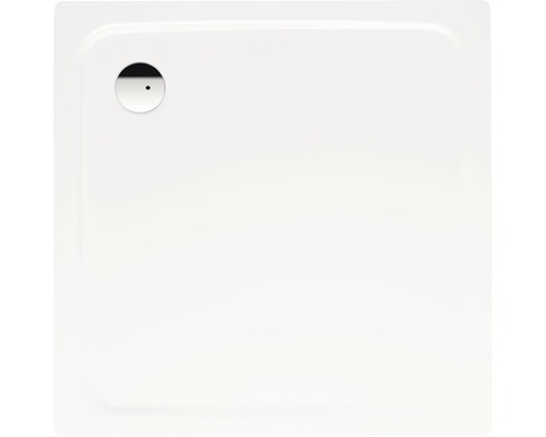 Duschwanne Kaldewei SUPERPLAN 401-1 70 x 120 x 2,5 cm weiß matt mit Secure Plus Antirutschbeschichtung