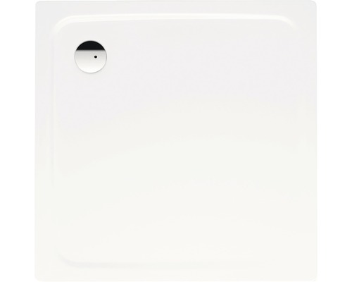 Duschwanne Kaldewei SUPERPLAN 406-1 90 x 120 x 2,5 cm weiß mit Secure Plus Antirutschbeschichtung