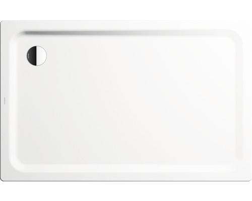 Duschwanne Kaldewei SUPERPLAN XXL 456-1 170 x 80 x 4,7 cm weiß matt mit Secure Plus Antirutschbeschichtung