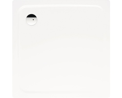 Duschwanne Kaldewei SUPERPLAN 403-1 75 x 120 x 2,5 cm weiß mit Secure Plus Antirutschbeschichtung