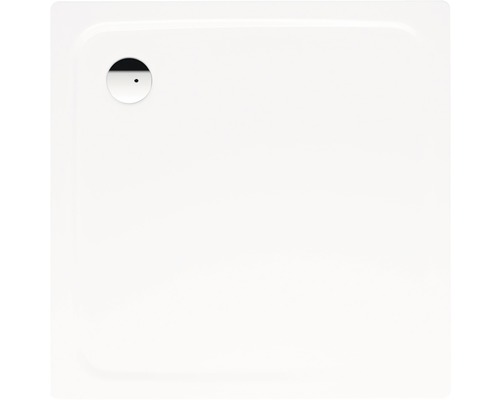 Duschwanne Kaldewei SUPERPLAN 385-1 75 x 80 x 2,5 cm weiß mit Secure Plus Antirutschbeschichtung