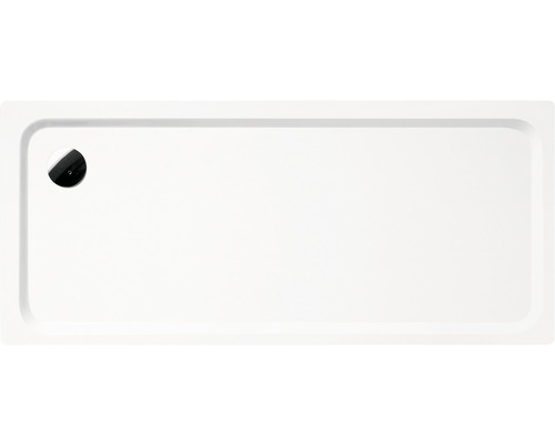 Duschwanne Kaldewei SUPERPLAN XXL 440-1 90 x 160 x 4,3 cm weiß mit Secure Plus Antirutschbeschichtung