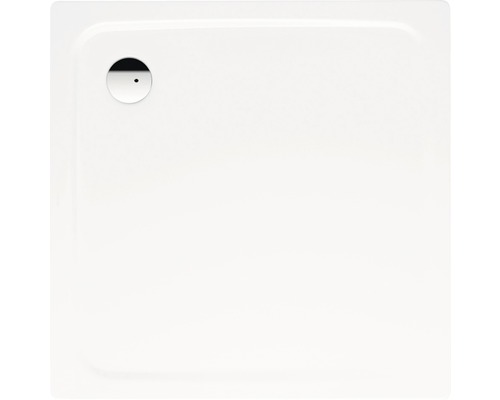 Duschwanne Kaldewei SUPERPLAN 407-1 100 x 120 x 2,5 cm weiß matt mit Secure Plus Antirutschbeschichtung