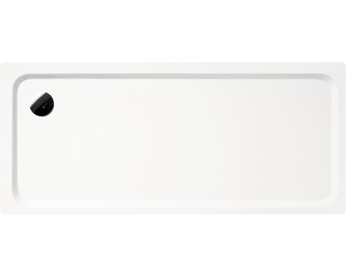 Duschwanne Kaldewei SUPERPLAN XXL 438-1 90 x 130 x 2,5 cm weiß mit Secure Plus Antirutschbeschichtung