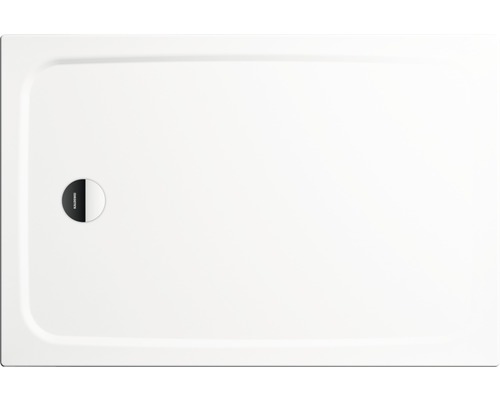 Duschwanne Kaldewei Cayonoplan 90 x 75 x 1,85 cm weiß matt Mod. 2253-1 mit Secure Plus Antirutschbeschichtung