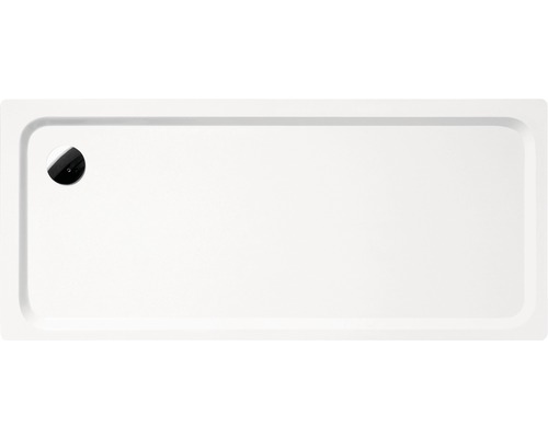 Duschwanne Kaldewei SUPERPLAN XXL 411-1 75 x 170 x 4,7 cm weiß mit Secure Plus Antirutschbeschichtung