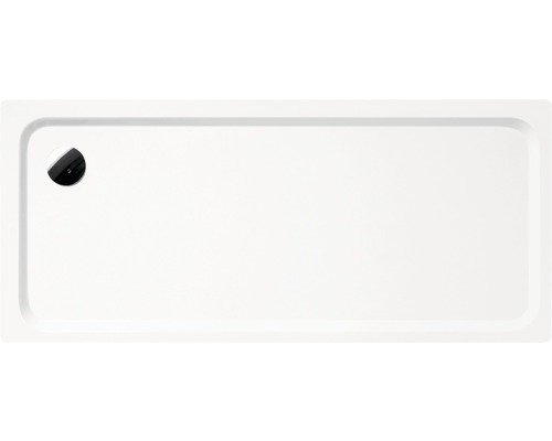 Duschwanne Kaldewei SUPERPLAN XXL 441-1 90 x 180 x 5,1 cm weiß matt mit Secure Plus Antirutschbeschichtung