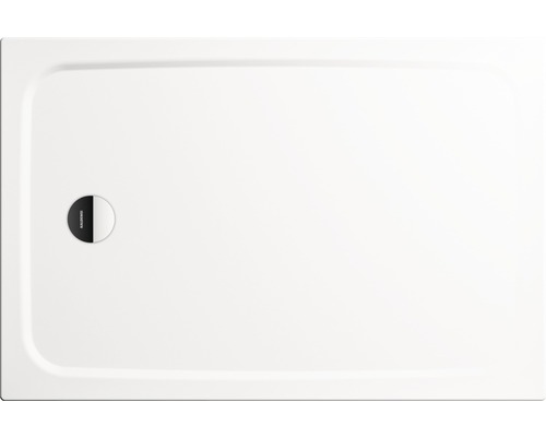 Duschwanne Kaldewei Cayonoplan 80 x 130 x 2,5 cm weiß Mod. 2264-1 mit Secure Plus Antirutschbeschichtung