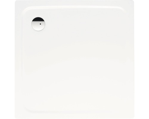 Duschwanne Kaldewei SUPERPLAN 389-1 80 x 120 x 2,5 cm weiß mit Secure Plus Antirutschbeschichtung