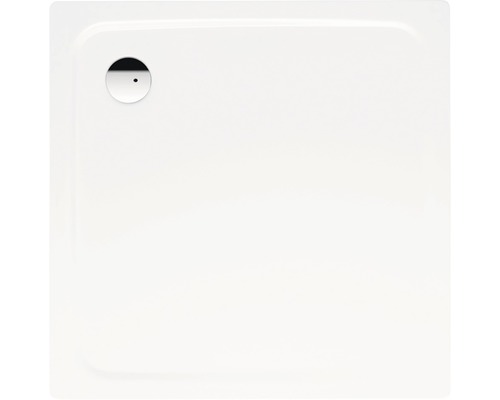 Duschwanne Kaldewei SUPERPLAN 399-1 120 x 120 x 2,5 cm weiß mit Secure Plus Antirutschbeschichtung