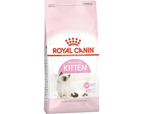 Croquettes pour chats ROYAL CANIN Kitten 10 kg