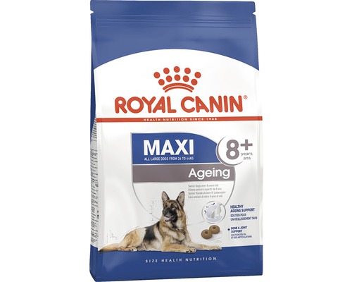Royal Canin Nourriture pour chiens Maxi Ageing 8+, 15kg