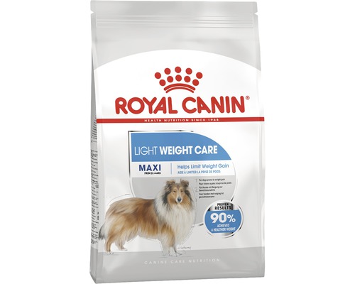 Nourriture sèche pour chien ROYAL CANIN Maxi Light Weight Care 10 kg-0