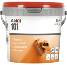 Apprêt adhésif Akkit 101 1 litre-thumb-0