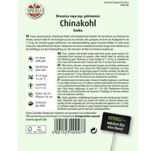 Semences de légumes Sperli chou chinois 'Emiko'-thumb-2