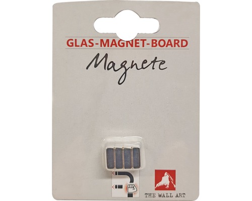 Magnet Set 4-tlg.